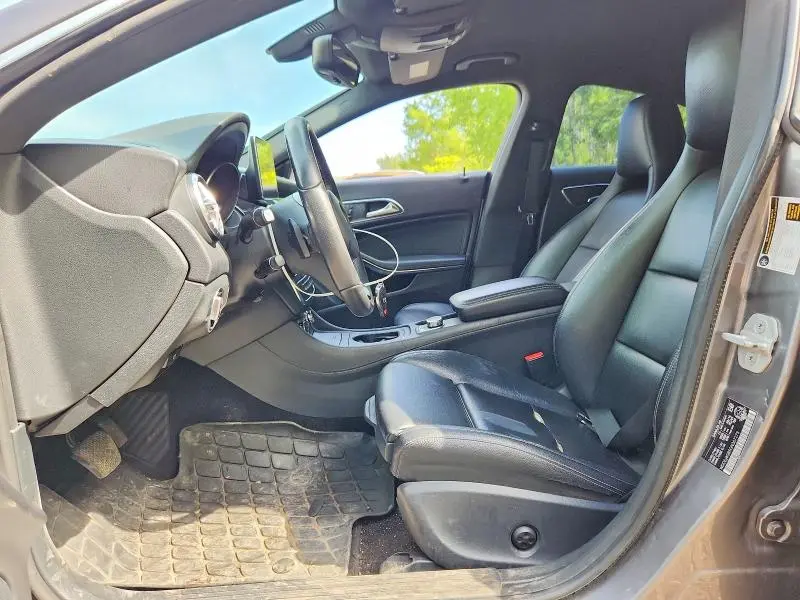 2016 MERCEDES-BENZ CLA 250 4MATIC  