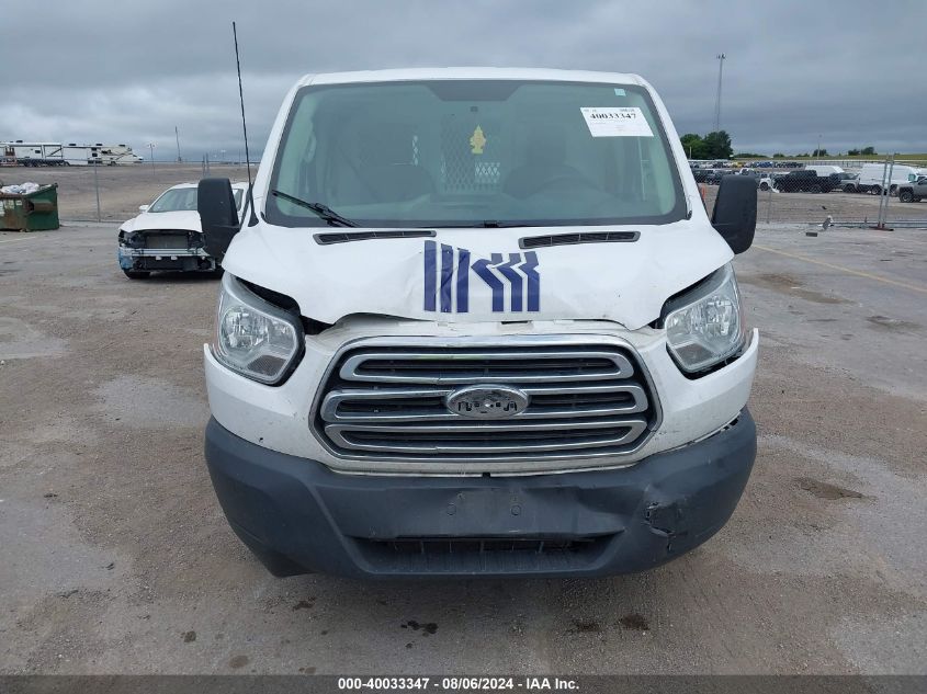 2015 FORD TRANSIT-250  