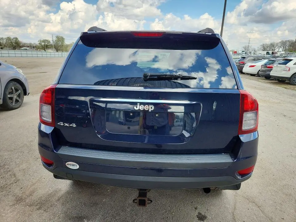 2014 JEEP COMPASS SPORT  