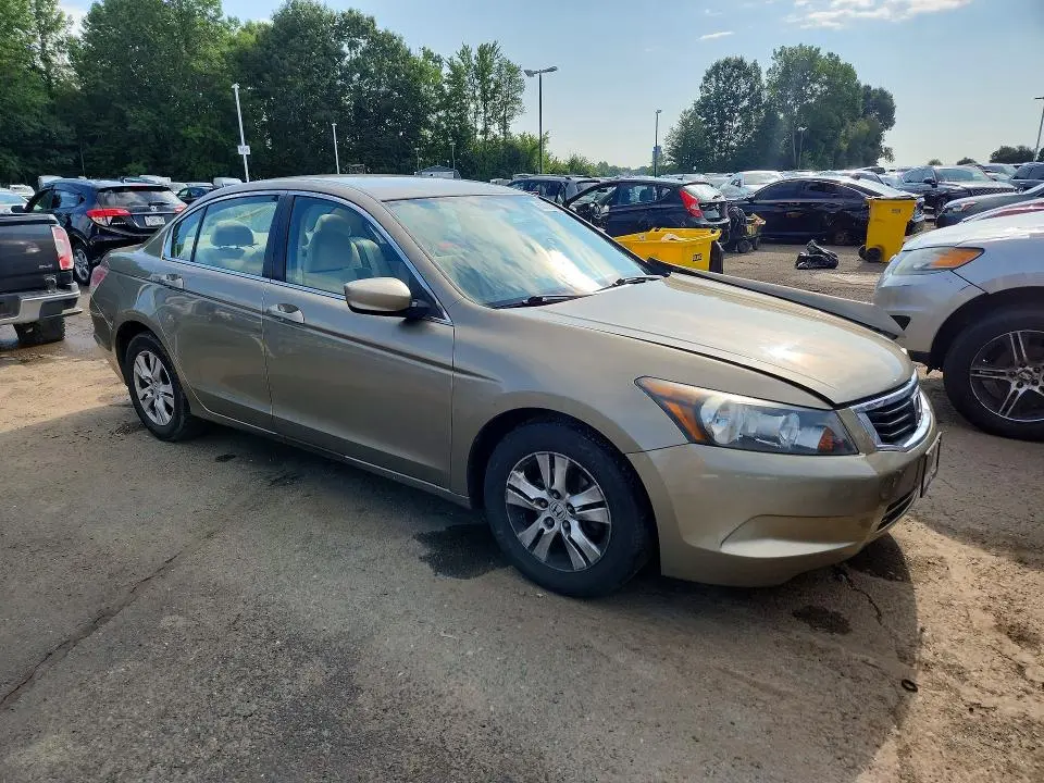 2010 HONDA ACCORD LXP  