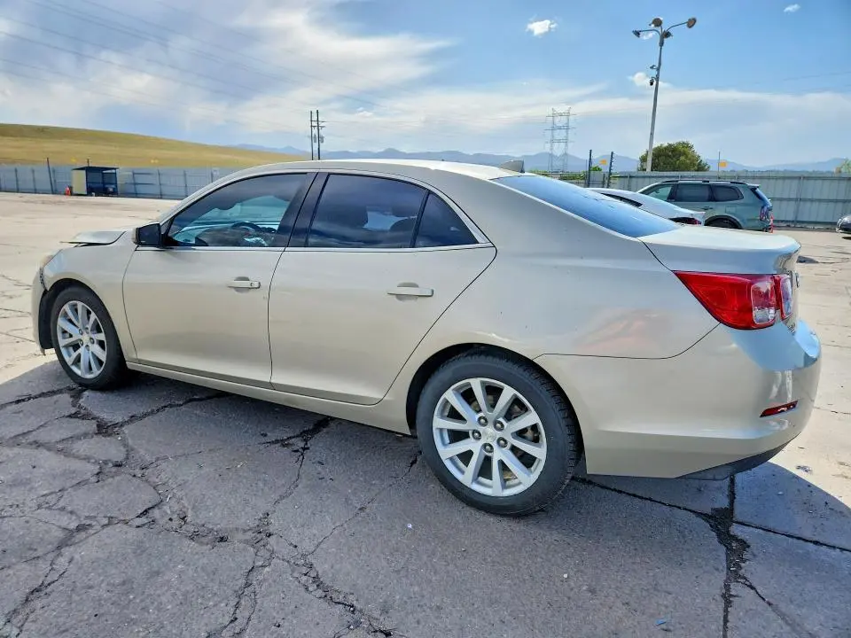 2014 CHEVROLET MALIBU 2LT  