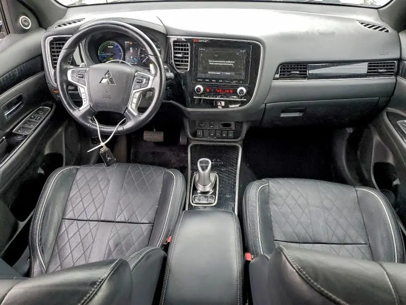 2022 MITSUBISHI OUTLANDER SEL  