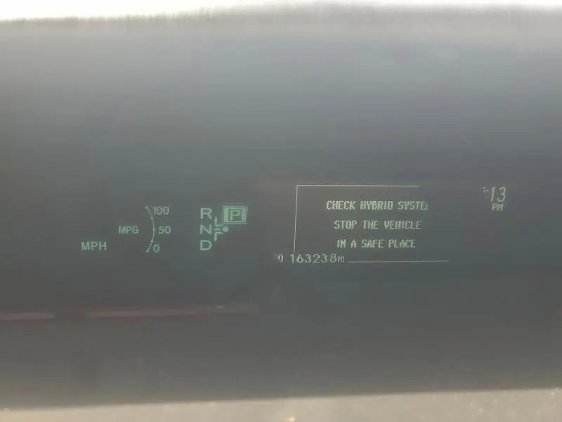 2015 TOYOTA PRIUS   