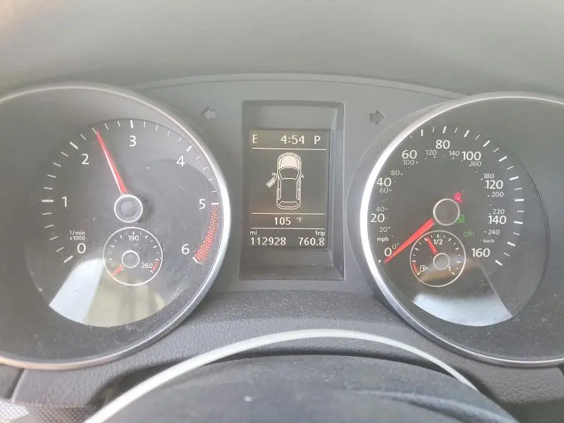 2014 VOLKSWAGEN JETTA TDI  