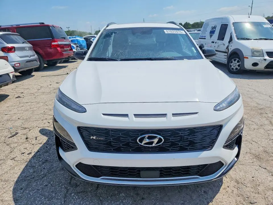 2022 HYUNDAI KONA N LINE  