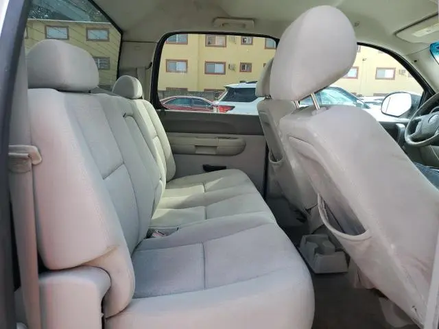 2012 GMC SIERRA C1500 SLE  