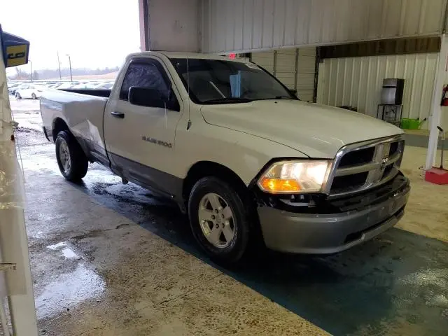 2011 DODGE RAM 1500   