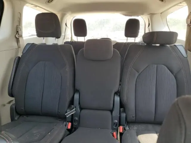 2017 CHRYSLER PACIFICA TOURING  