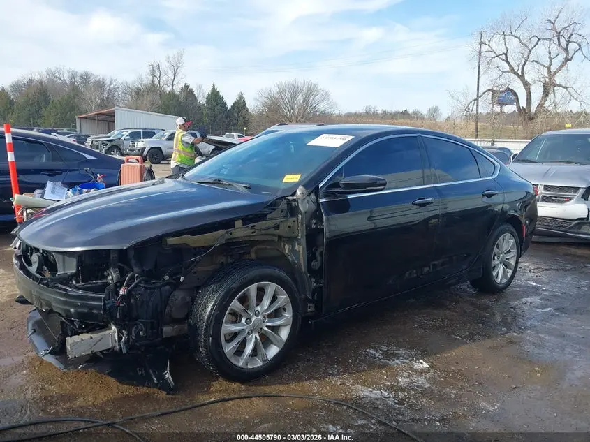 2015 CHRYSLER 200 C