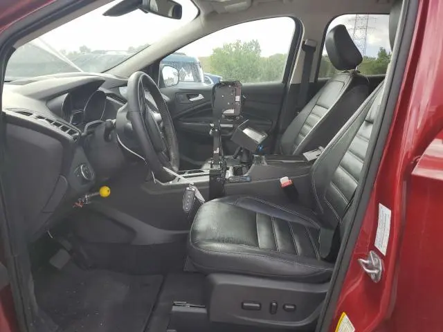 2019 FORD ESCAPE TITANIUM  