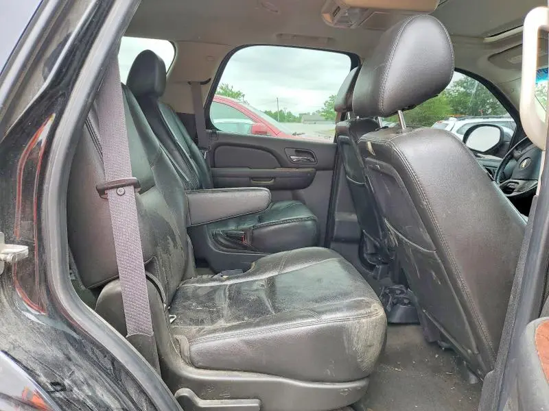 2011 CHEVROLET TAHOE K1500 LTZ  