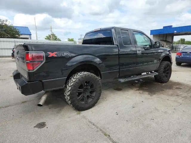 2010 FORD F150 SUPER CAB  