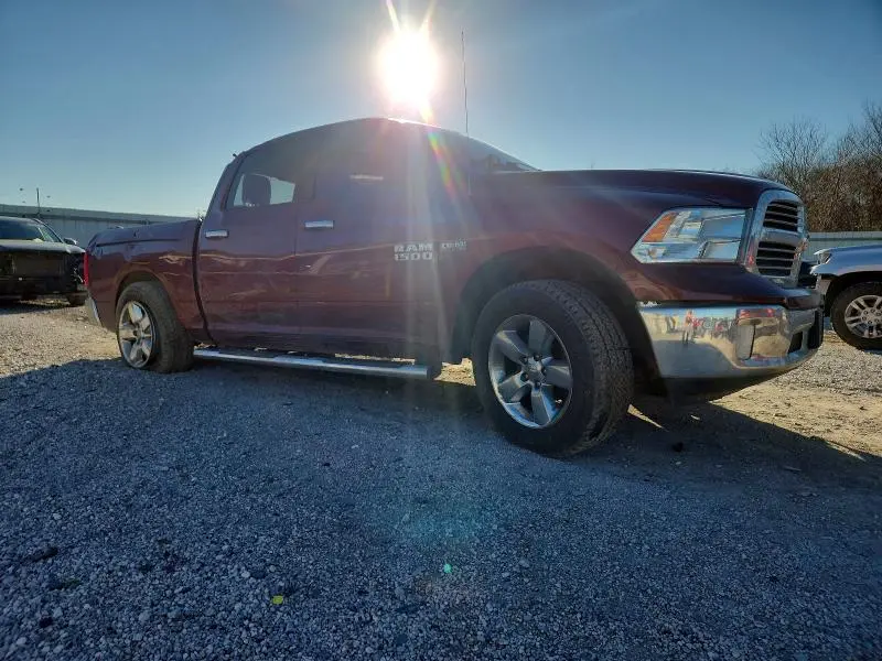 2017 RAM 1500 SLT  