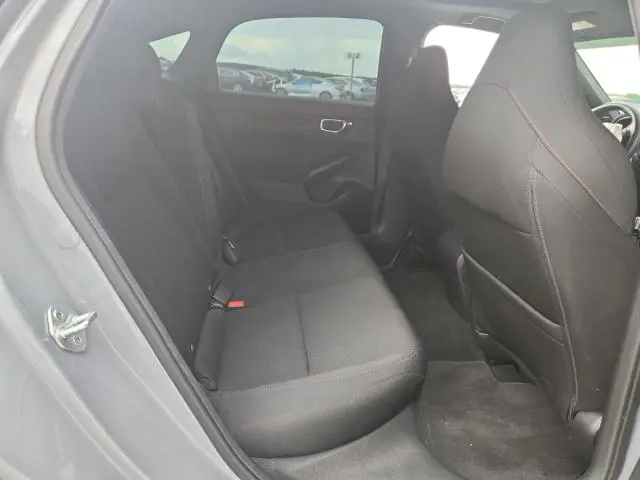 2022 HONDA CIVIC SI  