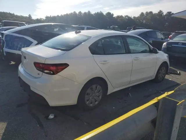 2020 KIA RIO LX  