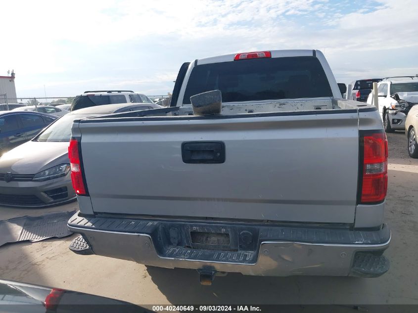 2014 GMC SIERRA 1500 SLE