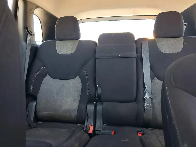 2017 JEEP CHEROKEE SPORT  