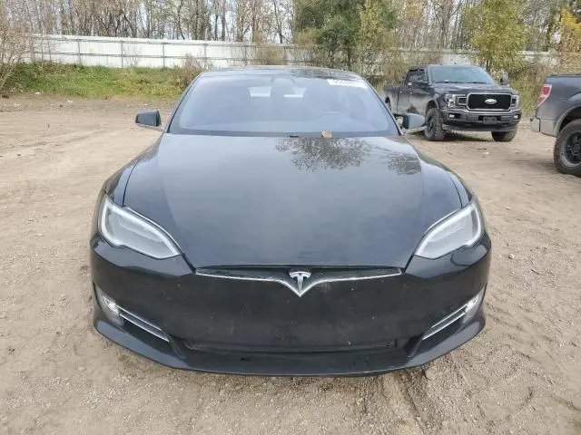 2016 TESLA MODEL S   