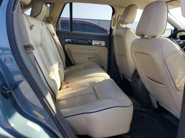 2010 LINCOLN MKX   