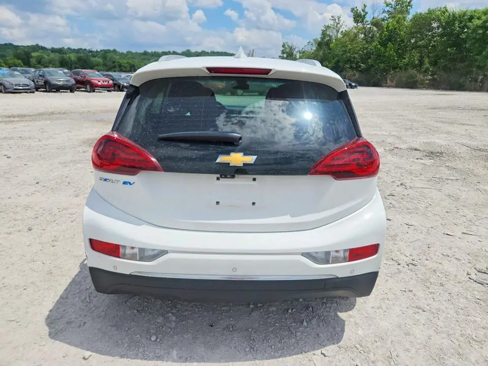 2019 CHEVROLET BOLT EV PREMIER  