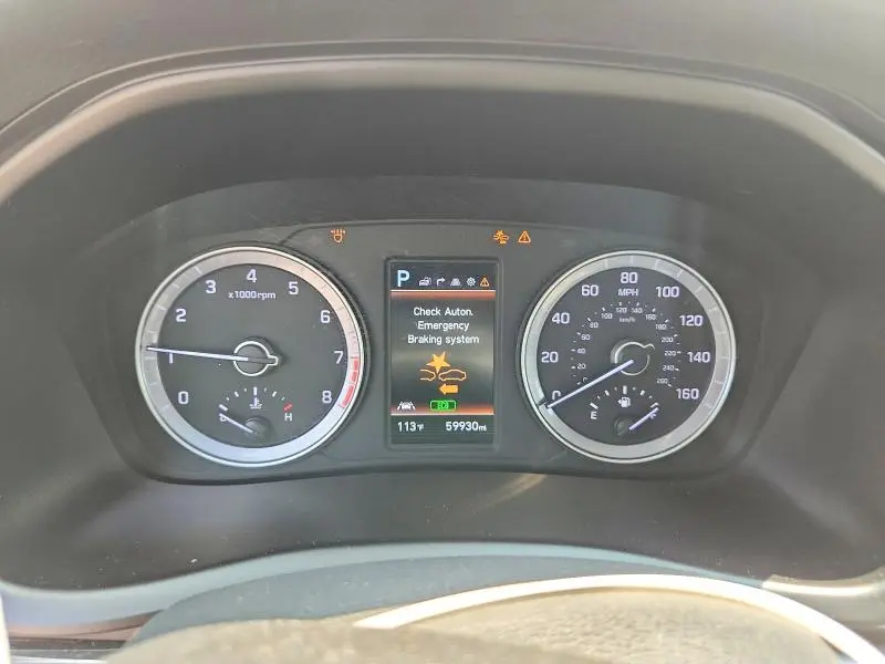 2018 HYUNDAI SONATA LIMITED  