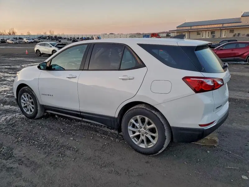 2018 CHEVROLET EQUINOX LS  