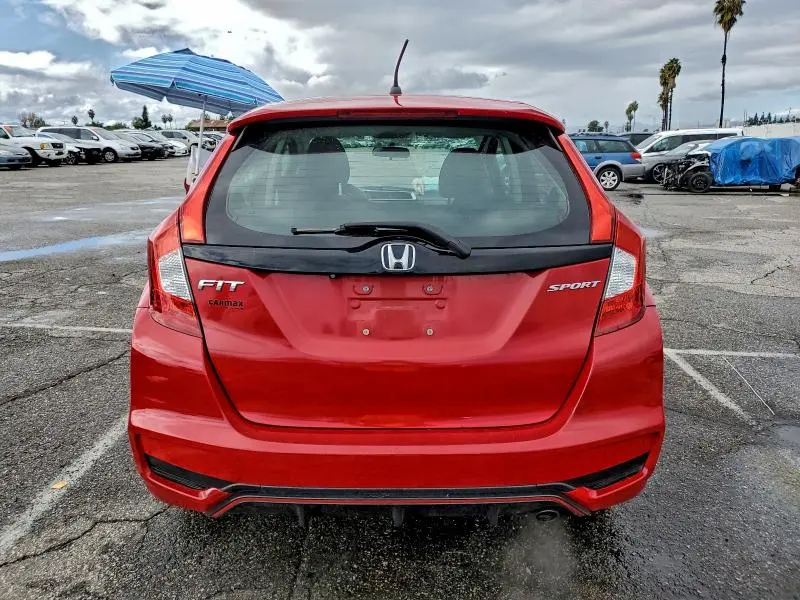 2018 HONDA FIT SPORT  