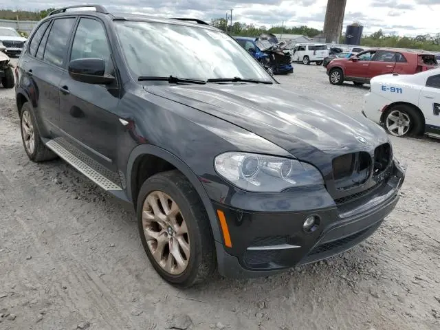 2012 BMW X5 XDRIVE35I  
