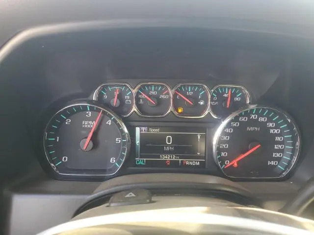 2015 CHEVROLET SILVERADO C1500 LT  