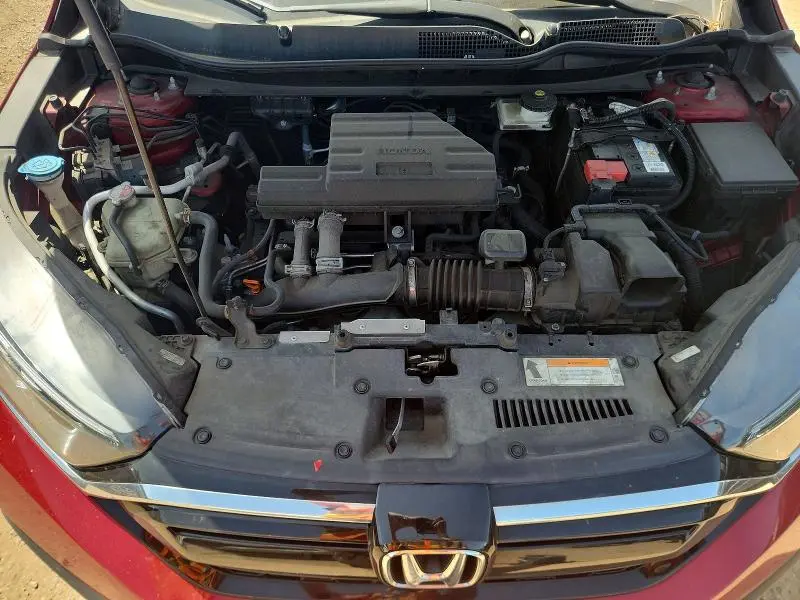 2022 HONDA CR-V EX  