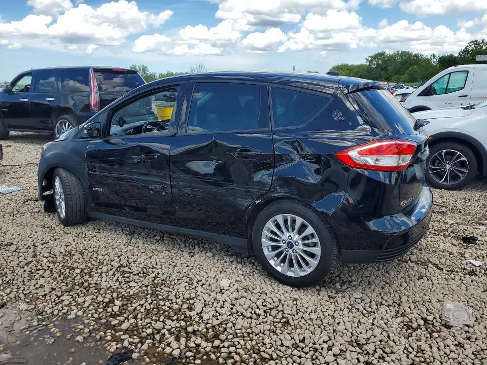 2017 FORD C-MAX SE  