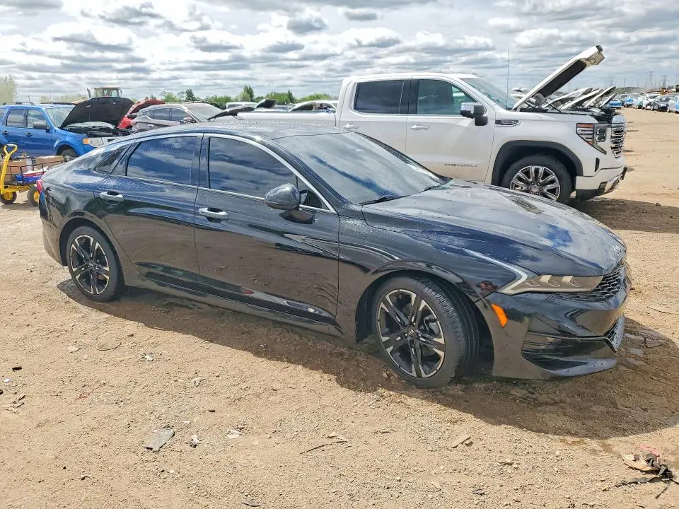 2021 KIA K5 GT LINE  