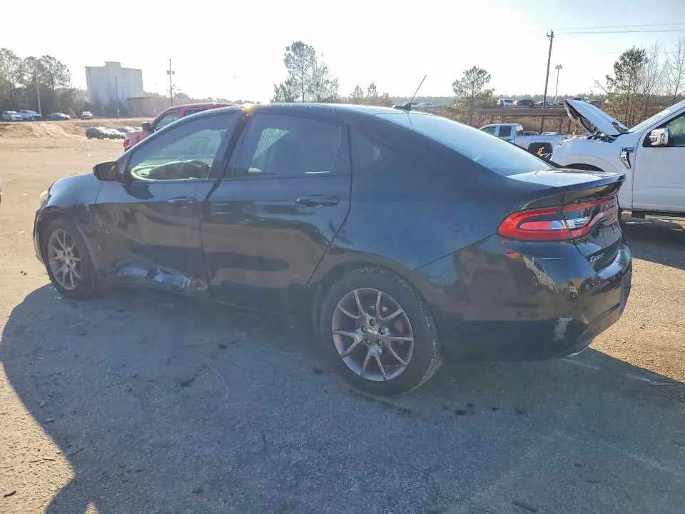 2014 DODGE DART SXT  