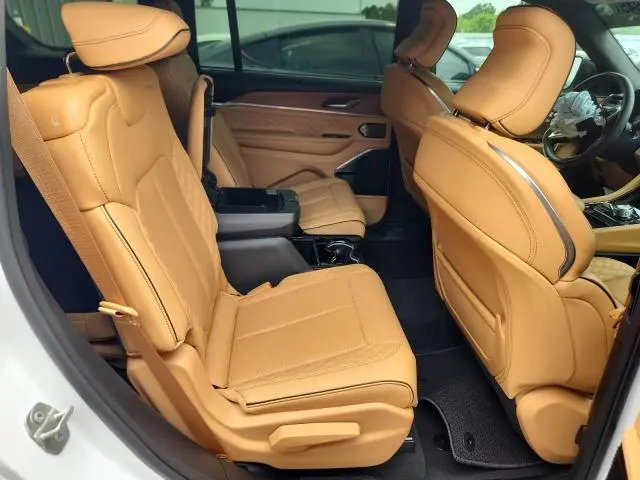 2024 JEEP GRAND CHEROKEE L SUMMIT  