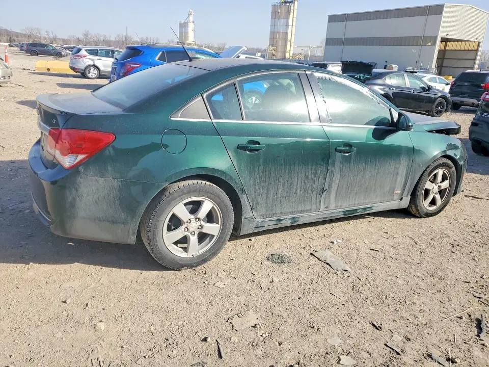 2014 CHEVROLET CRUZE LT  