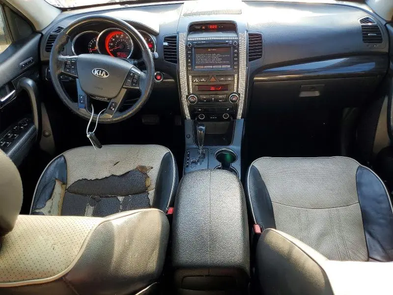 2013 KIA SORENTO   