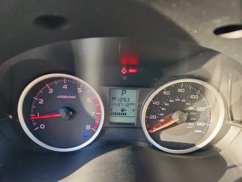 2014 SUBARU FORESTER 2.5I PREMIUM  