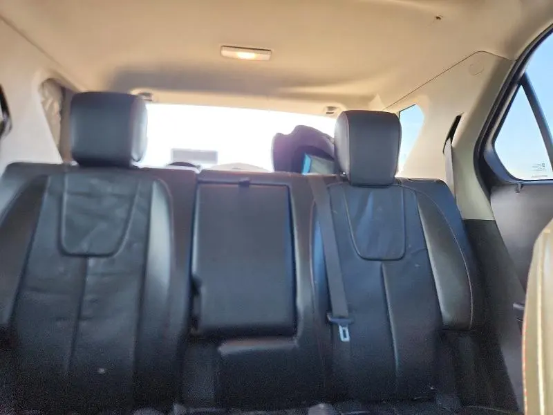 2014 CHEVROLET EQUINOX LTZ  