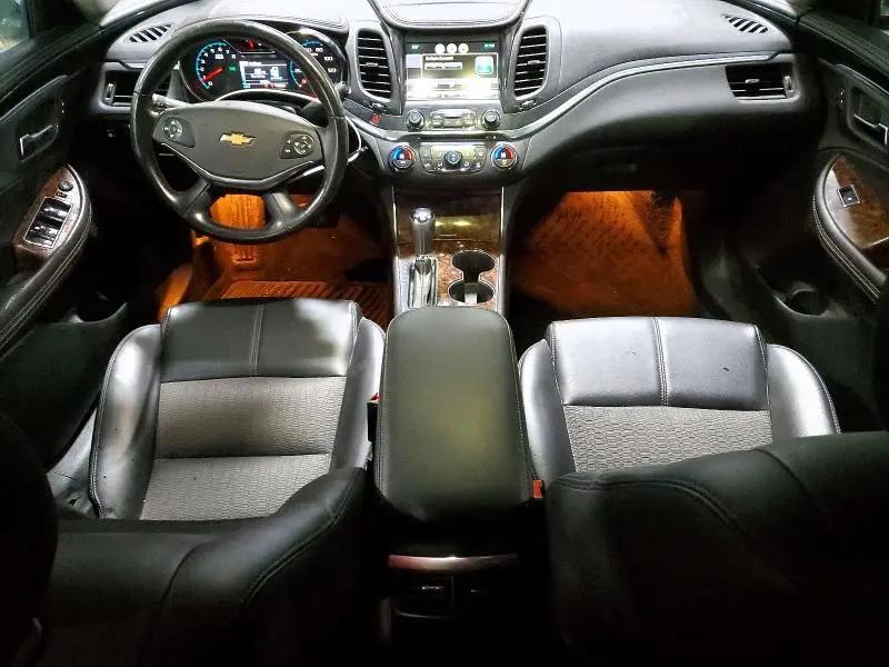 2015 CHEVROLET IMPALA LT  