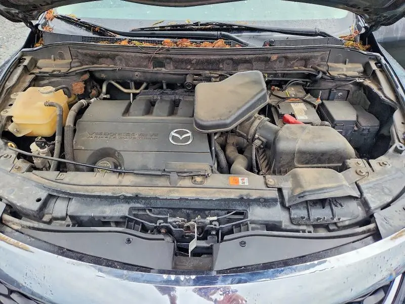 2012 MAZDA CX-9   