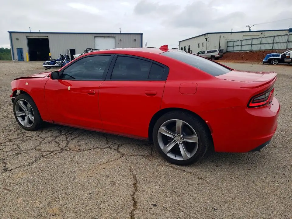 2015 DODGE CHARGER SXT  