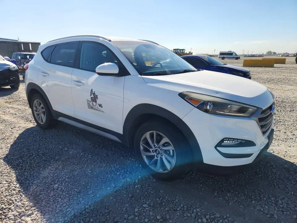 2018 HYUNDAI TUCSON SEL  
