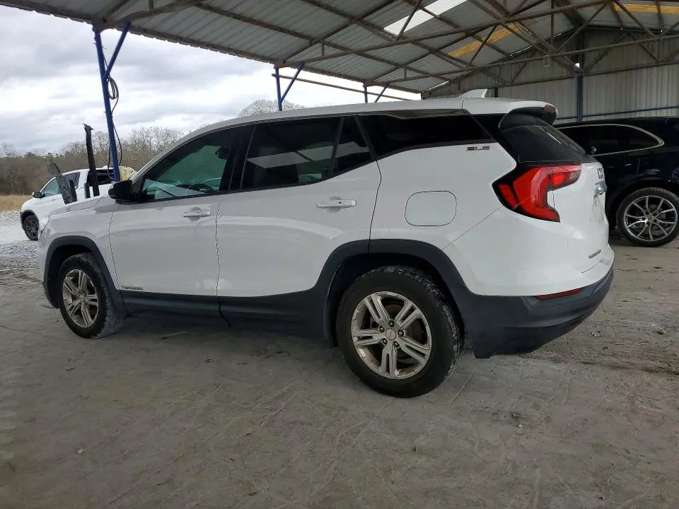 2018 GMC TERRAIN SLE  