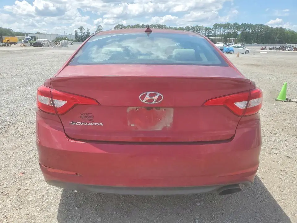 2016 HYUNDAI SONATA SE  
