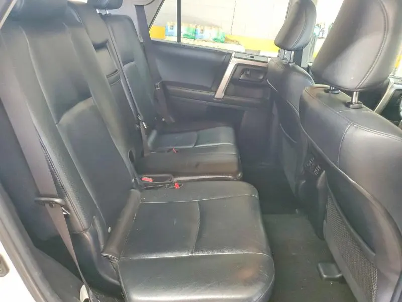 2011 TOYOTA 4RUNNER LIMITED  