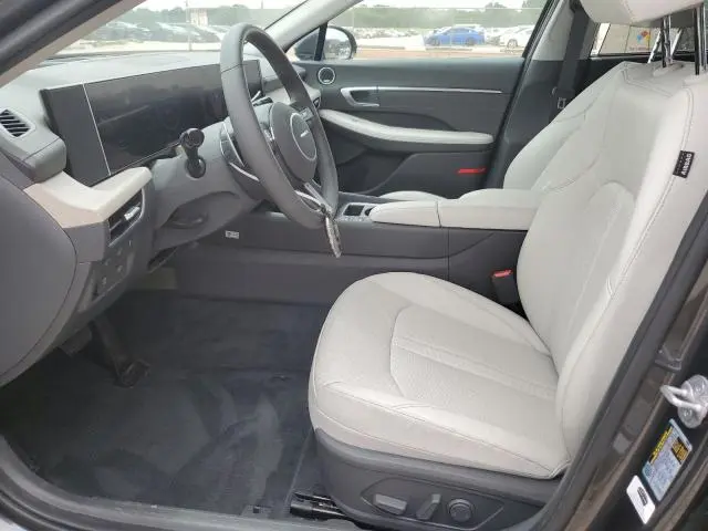 2024 HYUNDAI SONATA HYBRID  