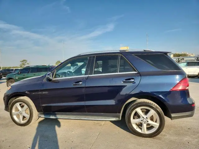 2016 MERCEDES-BENZ GLE 350  