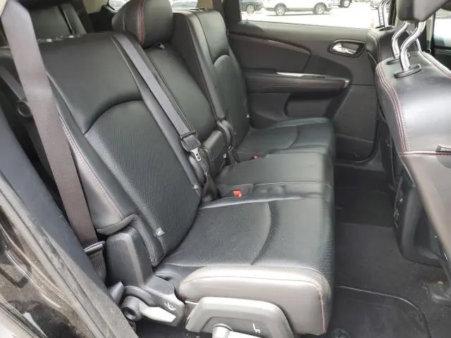 2017 DODGE JOURNEY GT  