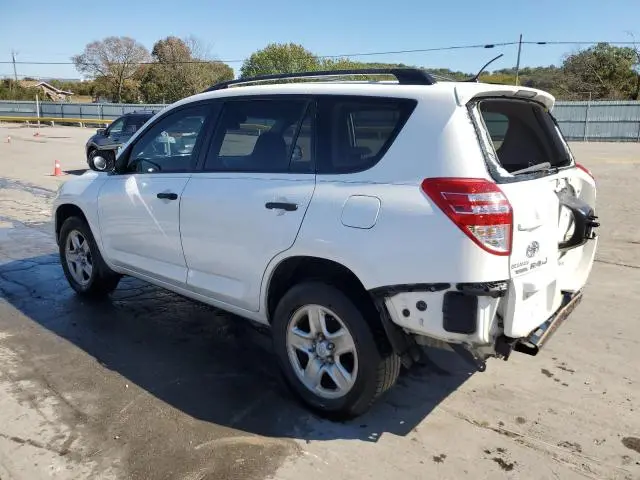 2010 TOYOTA RAV4   