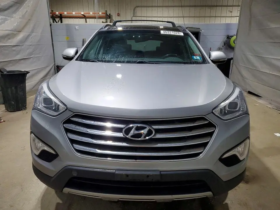 2015 HYUNDAI SANTA FE GLS  